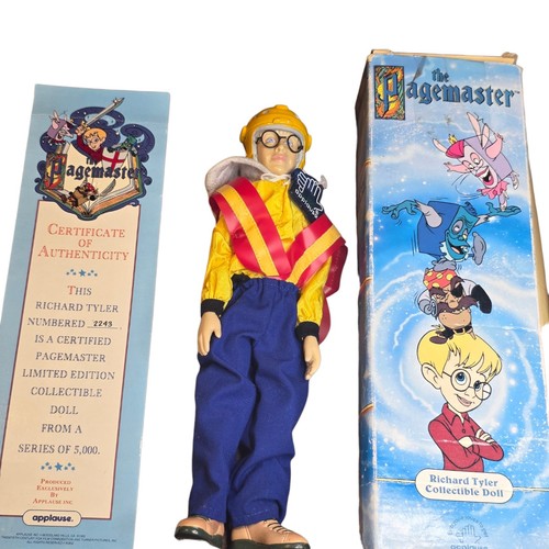 1994 the pagemaster richard - 1994,