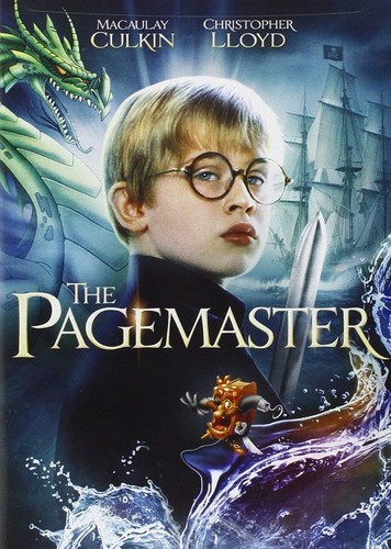 PAGEMASTER